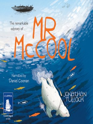 cover image of Mr McCool